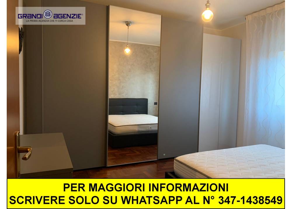 Affitto Appartamento a Parma trilocale Panocchia di 80 mq